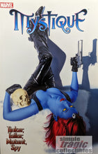 Load image into Gallery viewer, Mystique Vol 2 TPB Cover Art by Mike Mayhew
