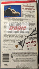 Load image into Gallery viewer, Neverending Story II The Next Chapter VHS Back Cover
