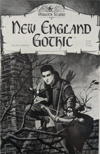 Load image into Gallery viewer, New England Gothic #2 Comic Book Cover Art by Nick Jainschigg
