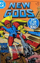 Load image into Gallery viewer, New Gods #2 Comic Book Cover Art by Jack Kirby
