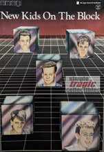 Load image into Gallery viewer, New Kids On The Block #1 Comic Book Cover Art
