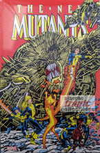 Load image into Gallery viewer, New Mutants Omnibus Vol 2 Cover Art by Barry Windsor-Smith
