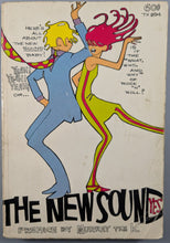 Load image into Gallery viewer, The New Sound, Yes! Paperback Front Cover
