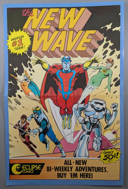 The New Wave (1986) 11