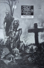 Load image into Gallery viewer, Night Of The Living Dead Prelude #1 Comic Book Cover Art by Carlos Castro
