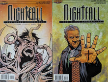 Load image into Gallery viewer, Nightfall: The Black Chronicles (1999) #1-3 Complete Set
