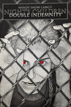 Load image into Gallery viewer, Night's Children: Double Indemnity #1 Comic Book Cover Art by Wendy Snow-Lang
