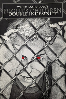 Night's Children: Double Indemnity #1 Comic Book Cover Art by Wendy Snow-Lang