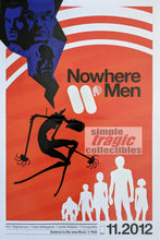 Load image into Gallery viewer, Nowhere Men Promo Poster Artwork by Nate Bellegarde
