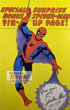 Load image into Gallery viewer, The Official Index To The Amazing Spider-Man #3 Comic Book Cover Art by Steve Ditko
