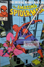 Load image into Gallery viewer, The Official Index To The Amazing Spider-Man #3 Comic Book Cover Art by Paul Neary
