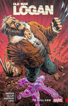 Load image into Gallery viewer, Wolverine: Old Man Logan TPB (2015) Volume 8: To Kill For Cover Art by Mike Deodato Jr.

