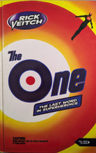 Load image into Gallery viewer, The One Hardcover Cover Art by Rick Veitch
