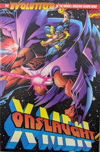 Load image into Gallery viewer, Onslaught: X-Men #1 Comic Book Cover Art by Adam Kubert
