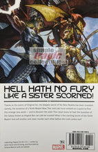 Load image into Gallery viewer, Original Sin: Thor &amp; Loki - The Tenth Realm TPB Back Cover Art by Simone Bianchi
