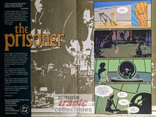 Load image into Gallery viewer, The Prisoner Promo Poster Art
