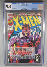 Load image into Gallery viewer, X-Men #1 Comic Book Cover Art by Jim Lee

