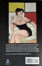 Load image into Gallery viewer, Parker Girls Omnibus Trade Paperback Back Cover Art by Terry Moore
