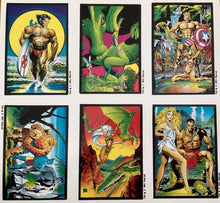 Load image into Gallery viewer, Marvel Peepsake Collection Trading Cards

