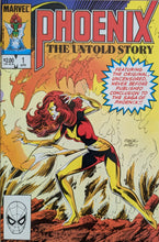 Load image into Gallery viewer, Phoenix The Untold Story #1 Comic Book Cover Art by John Byrne
