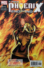 Load image into Gallery viewer, X-Men: Phoenix - Endsong #1 Comic Book Cover Art by Greg Land
