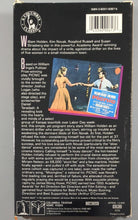 Load image into Gallery viewer, Picnic (1956) - VHS Cassette Back Cover Art
