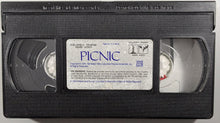 Load image into Gallery viewer, Picnic (1956) - VHS Cassette
