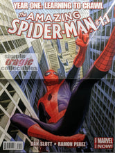Load image into Gallery viewer, Amazing Spider-Man #1.1 Promotional Poster Artwork by Alex Ross
