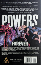 Load image into Gallery viewer, Powers TPB (2006) Volume 7: Forever Back Cover Art by Michael Avon Oeming
