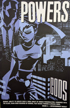 Load image into Gallery viewer, Powers TPB (2006) Volume 14: Gods Cover Art by Michael Avon Oeming
