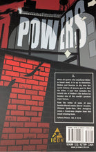 Load image into Gallery viewer, Powers TPB (2006) Volume 13: Z Back Cover Art by Michael Avon Oeming

