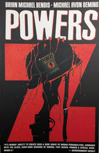 Load image into Gallery viewer, Powers TPB (2006) Volume 13: Z Cover Art by Michael Avon Oeming
