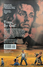 Load image into Gallery viewer, Preacher: Book One Trade Paperback Back Cover Art by Glenn Fabry
