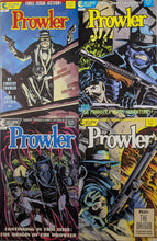 Load image into Gallery viewer, Prowler #1-4 Comic Book Cover Art by John K. Snyder III
