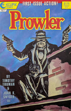 Load image into Gallery viewer, Prowler #1 Comic Book Cover Art by John K. Snyder III
