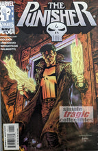 Load image into Gallery viewer, Punisher #1 Comic Book Cover Art by Bernie Wrightson and Joe Jusko
