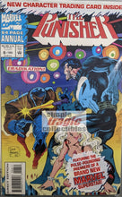 Load image into Gallery viewer, Punisher Annual #6 Comic Book Cover Art by Dave Hoover
