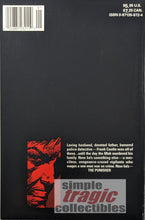 Load image into Gallery viewer, The Punisher Movie Special Comic Book Back Cover Art
