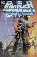 Load image into Gallery viewer, The Punisher Movie Special Comic Book Cover Art by Brent Anderson
