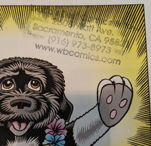 Load image into Gallery viewer, Puppy Power #1 Comic Book Interior Art by Keith Tucker
