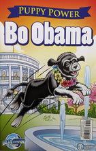 Load image into Gallery viewer, Puppy Power #1 Comic Book Cover Art by Keith Tucker
