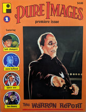 Load image into Gallery viewer, Pure Images (1986) #1 Cover Art by Dave Stevens
