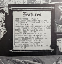 Load image into Gallery viewer, Rocket's Blast Comicollector / RBCC #112 Magazine Contents
