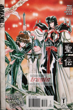 Load image into Gallery viewer, RG Veda #2 Cover Art
