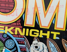 Load image into Gallery viewer, ROM Spaceknight #38 Comic Book Cover Art by Gene Day
