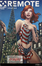 Load image into Gallery viewer, Remote Dead Air TPB Cover Art
