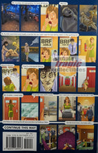 Load image into Gallery viewer, Remote Dead Air TPB Back Cover Art
