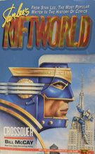 Load image into Gallery viewer, Stan Lee's Riftworld - Crossover (Bill McCay) Paperback (Used)
