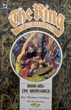Load image into Gallery viewer, Ring Of The Nibelung, The (1989) #1-4 Complete Set
