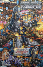 Load image into Gallery viewer, Robocop #2 Comic Book Cover Art
